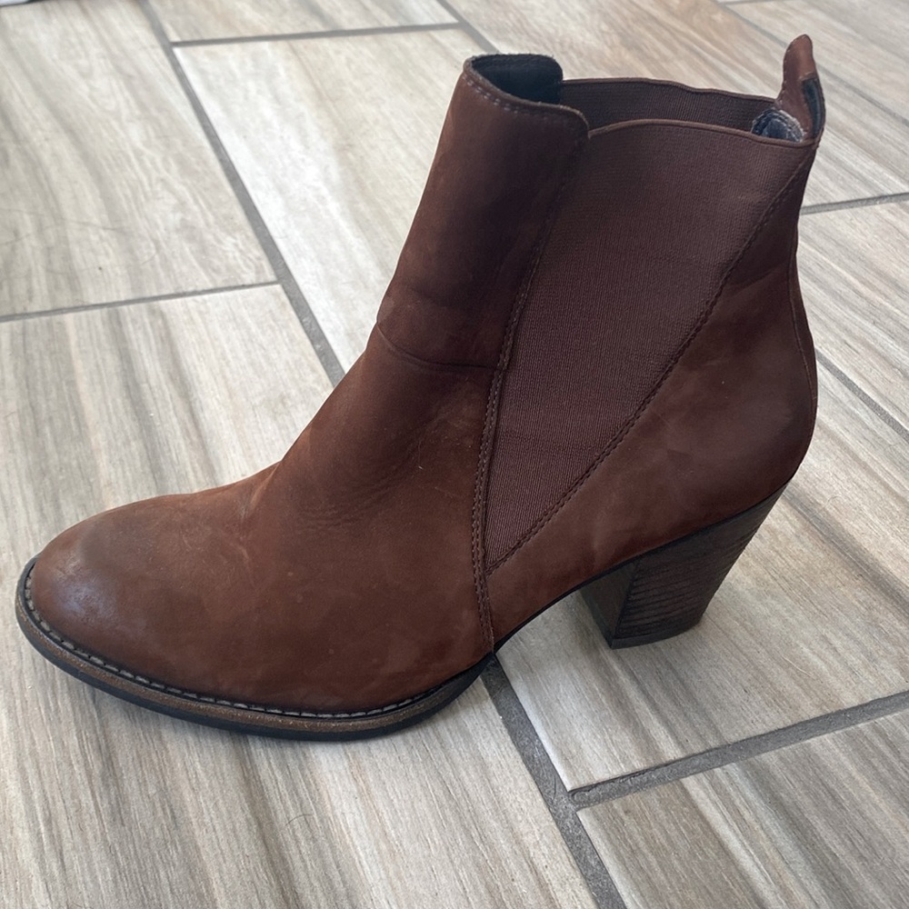 Paul Green booties US size 6 UK size 3.5